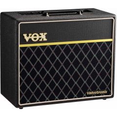Vox Combo Guitare 1x10" 40W  VT40X Classic Blue - Vue 1